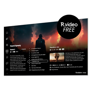 R_VOLUTION Player One 8K Authentic Cinema Signature Edition (10 фото из 10)