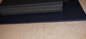 Настольная книга военного атташе посольства Америки (3 фото из 3)