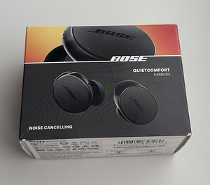 Bose QuietComfort Earbuds Black (1 foto / 5)