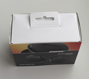 Bose QuietComfort Earbuds Black (5 foto / 5)