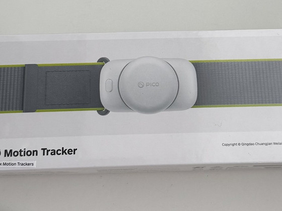 PICO Motion Tracker , 2 x Motion Trackers