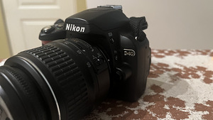 Nikon d40 (1 фото из 4)