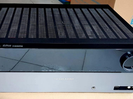 5.1 Harman/Kardon AVR158 ressiiver