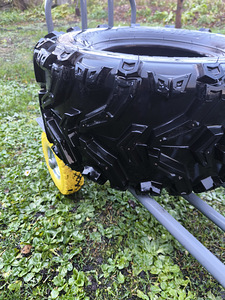 Müüa komplekt naastrehve ATV-le (3 foto / 5)