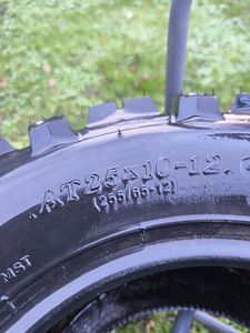 Müüa komplekt naastrehve ATV-le (5 foto / 5)