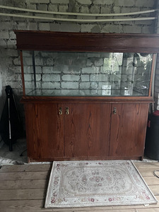 Akvaarium 325L (1 foto / 5)