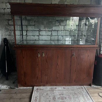 Akvaarium 325L