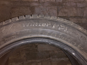 Naastrehvid 205 55 R16 Hankook 8mm (4 foto / 4)