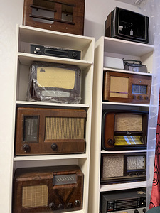 Retro raadio (1 foto / 1)