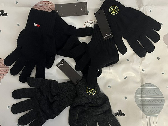 Перчатки Tommy