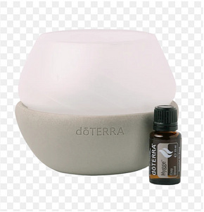 DoTERRA Glow difuusor ja Hygge eeterlik õli (1 foto / 1)