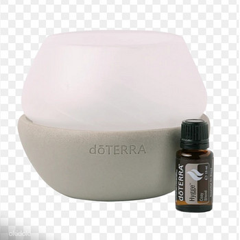 Диффузор doTERRA Glow Diffuser & Hygge essential oil