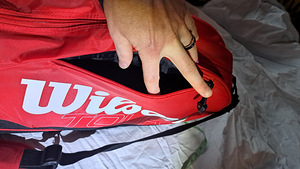 Сумка для ракеток Li-ning (3 фото из 6)
