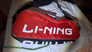 Сумка для ракеток Li-ning (4 фото из 6)