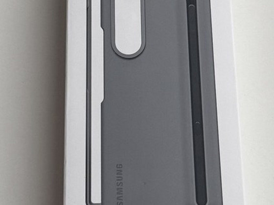 Samsung Galaxy Fold 6 S-pen Case , Gray