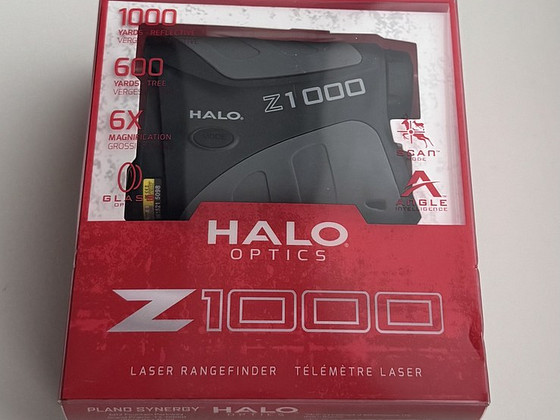 Halo Optics Z1000 Range Finder