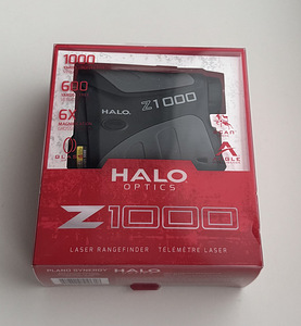 Halo Optics Z1000 Range Finder (1 foto / 3)