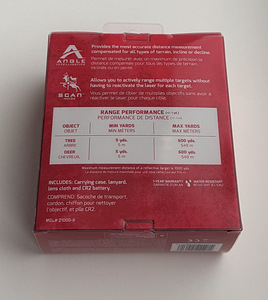 Halo Optics Z1000 Range Finder (2 foto / 3)