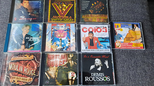 CD ROK, POP, KLASSIK (3 foto / 10)