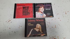 CD ROK, POP, KLASSIK (8 foto / 10)