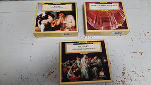 CD ROK, POP, KLASSIK (9 foto / 10)