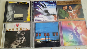 CD ROK, POP, KLASSIK (1 foto / 10)