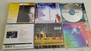 CD ROK, POP, KLASSIK (2 foto / 10)