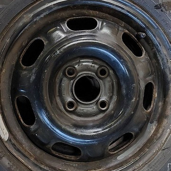 14 "VW ,SEAT veljed 4x100 14x6 et43 naelrehvid 175 65 14