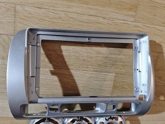 Рамка для магнитолы 2din 9 дюймов Honda jazz 2002-2006