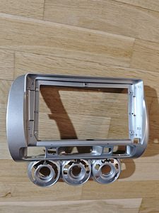 Рамка для магнитолы 2din 9 дюймов Honda jazz 2002-2006 (1 фото из 3)