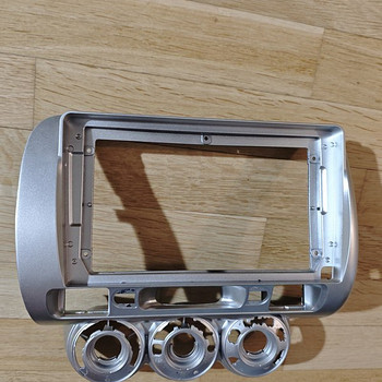 Raam 2din 9 tolli Honda Jazz 2002-2006 jaoks