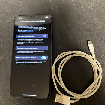 Apple iPhone XS Max 64GB Space gray