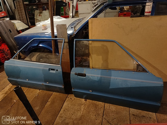 Запчасти для Ford Taunus mk2/mk3