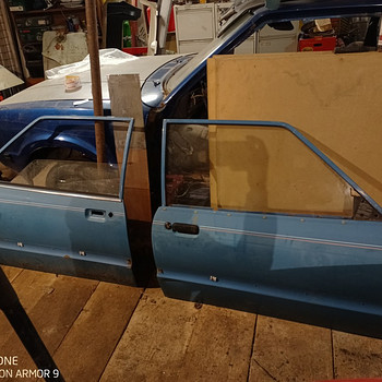 Ford Taunus mk2/mk3 varuosad