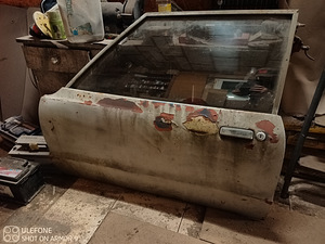Ford Taunus mk2/mk3 varuosad (2 foto / 9)
