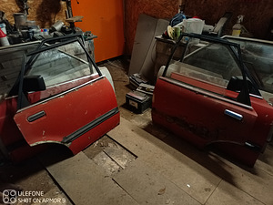 Ford Taunus mk2/mk3 varuosad (6 foto / 9)