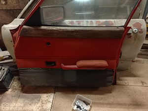 Ford Taunus mk2/mk3 varuosad (9 foto / 9)