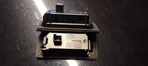 BMW G30 Led numbrituled (2 foto / 4)