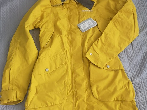 Uus Didriksons Thelma k/s parka, 36