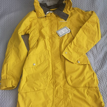 Uus Didriksons Thelma k/s parka, 36