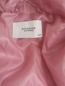 Uueväärne Reserved k/s mantel, 158 (3 foto / 4)