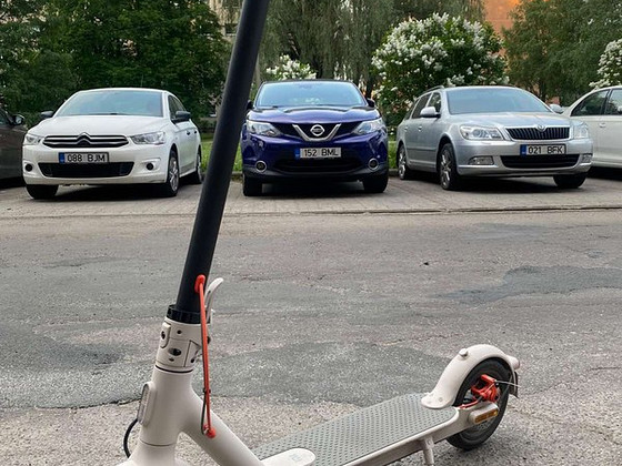 Mi electric scooter 3 электросамокат mi 3