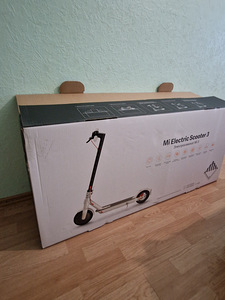 Mi electric scooter 3 elektritõukeratas mi 3 (5 foto / 7)