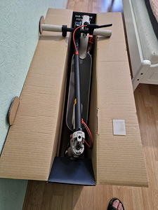 Mi electric scooter 3 elektritõukeratas mi 3 (6 foto / 7)