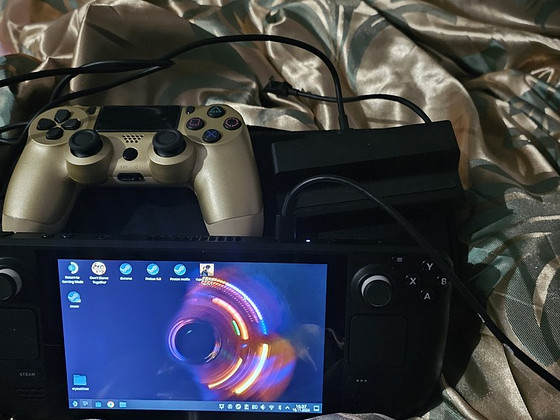 Steam Deck 256Gb