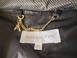Куртка Sulejope Patrizia Pepe (6 фото из 10)