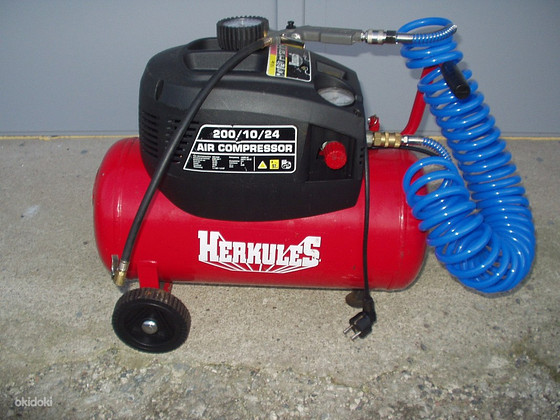 Kompressor HERKULES