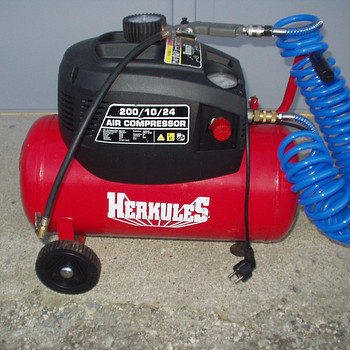 Kompressor HERKULES