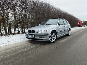 BMW E46 (1 foto / 14)