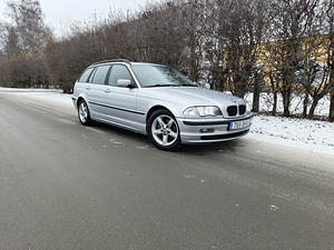 BMW E46 (2 foto / 14)